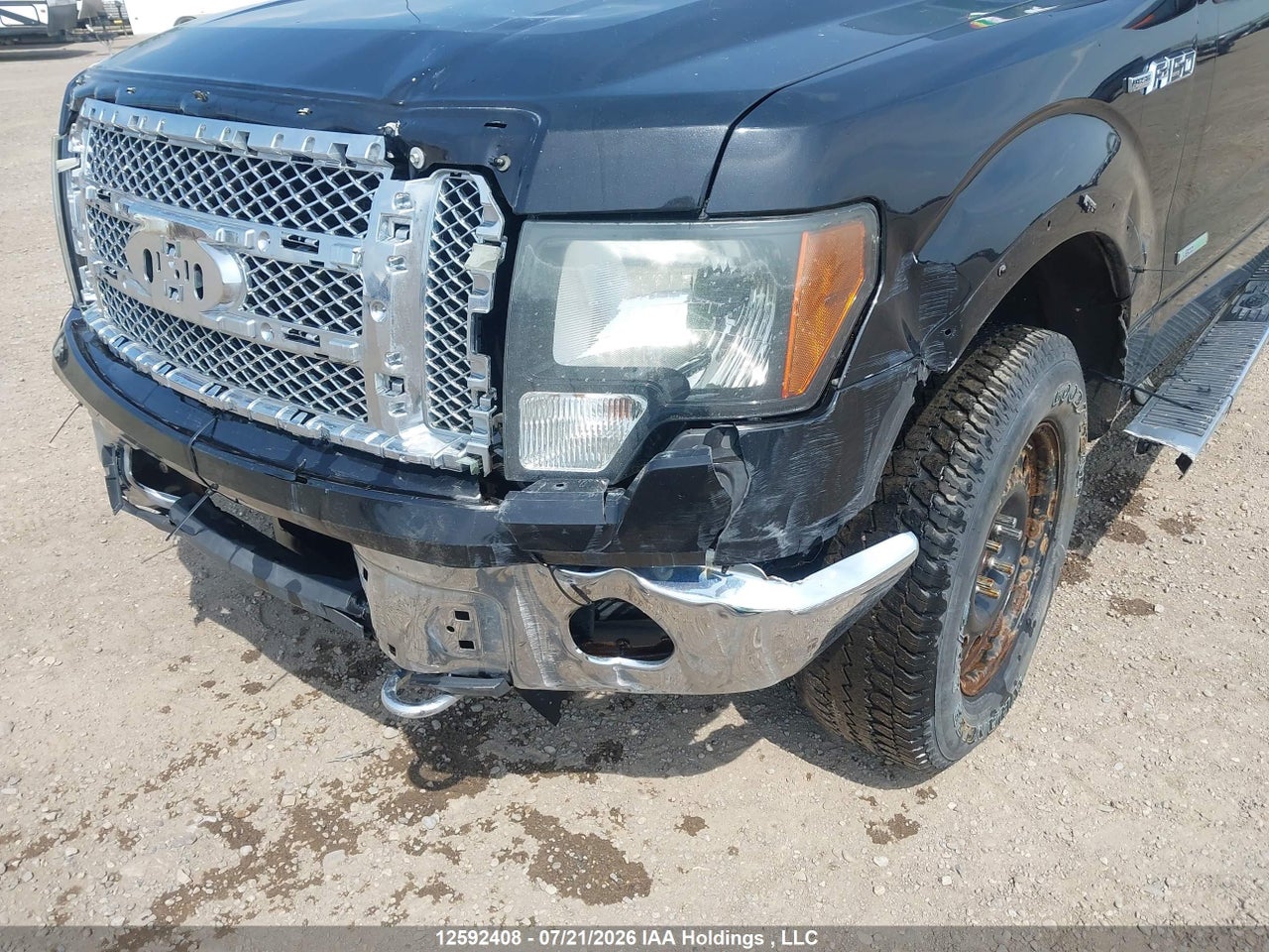 2012 FORD F150 SUPERCREW thumbnail 7