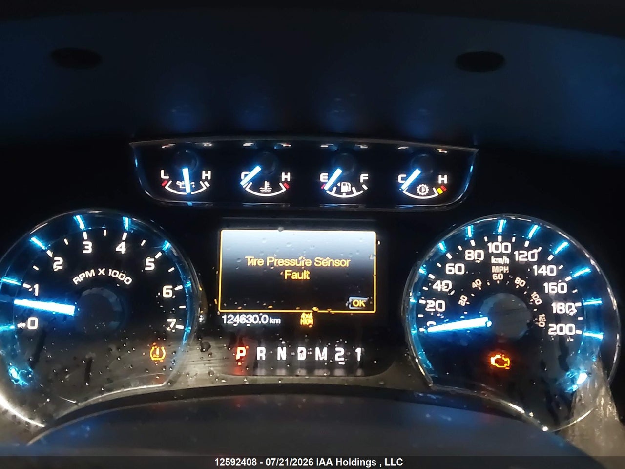 2012 FORD F150 SUPERCREW thumbnail 8