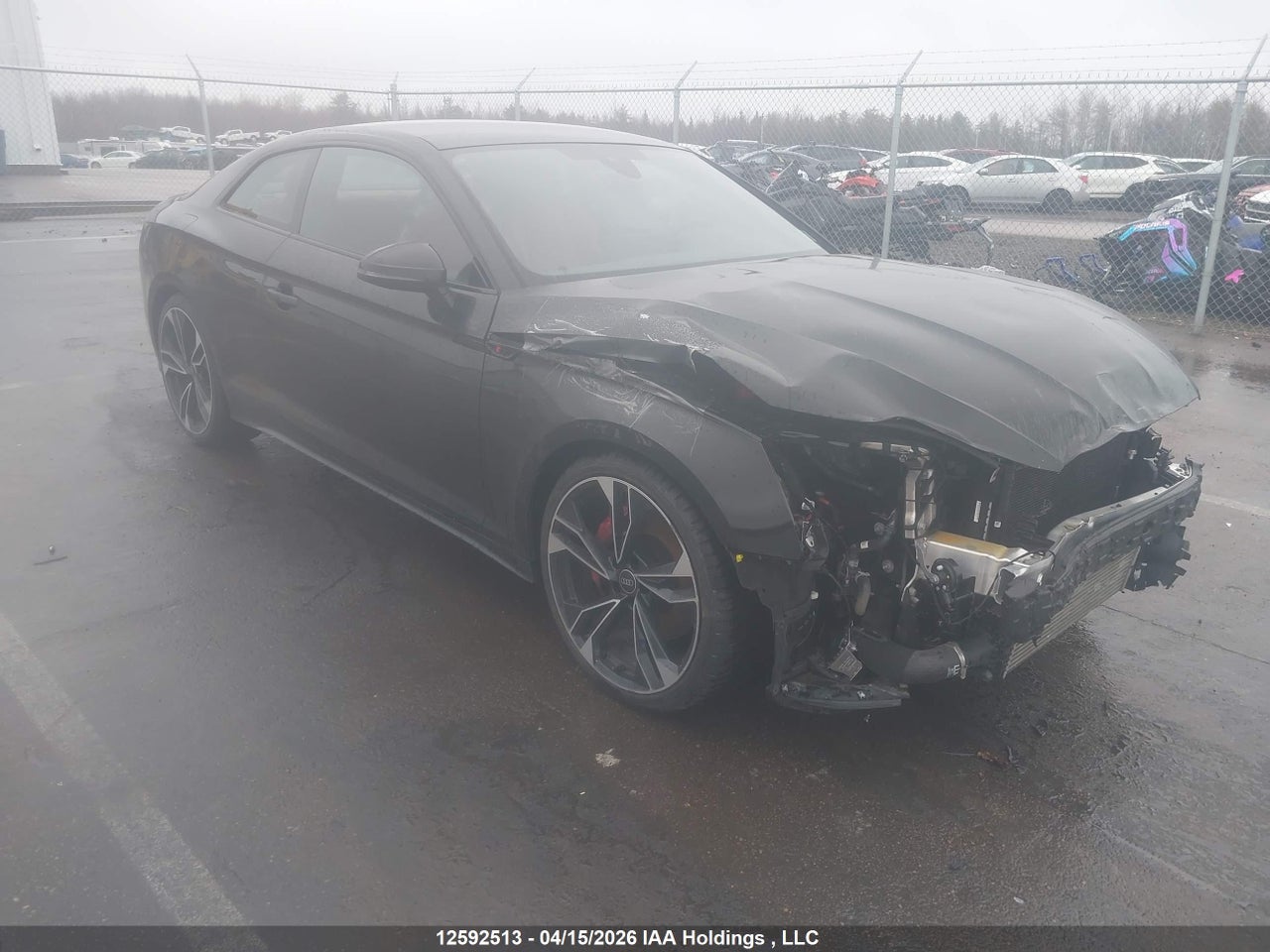 2024 AUDI S5 3.0T PROGRESSIV thumbnail 2