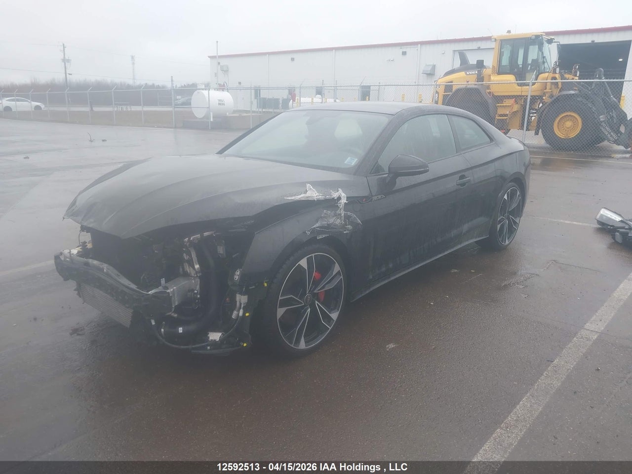 2024 AUDI S5 3.0T PROGRESSIV thumbnail 3