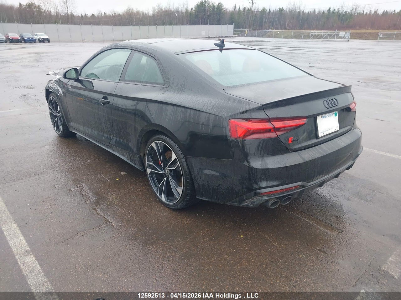2024 AUDI S5 3.0T PROGRESSIV thumbnail 4