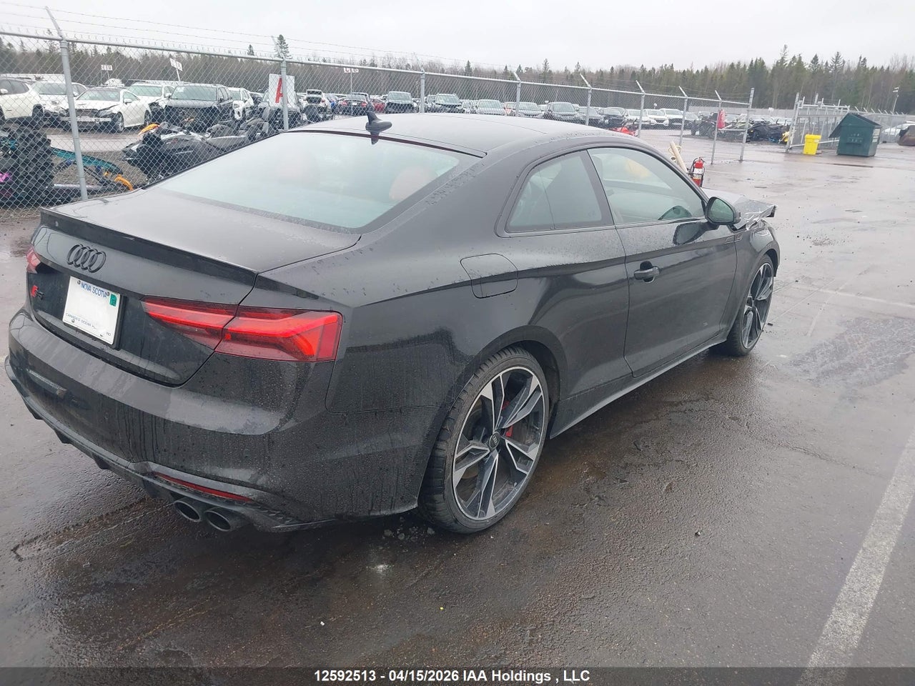 2024 AUDI S5 3.0T PROGRESSIV thumbnail 5