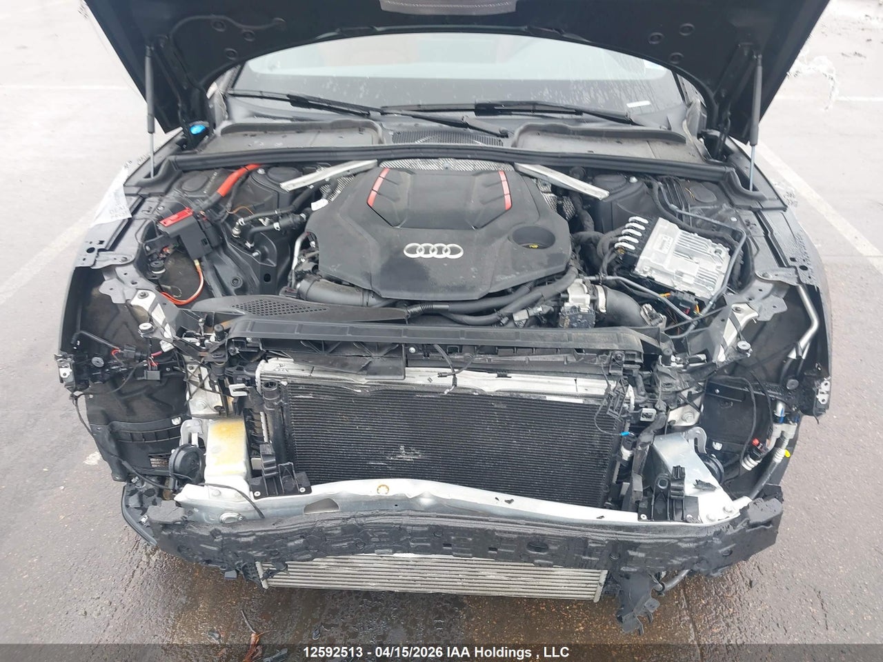 2024 AUDI S5 3.0T PROGRESSIV thumbnail 7