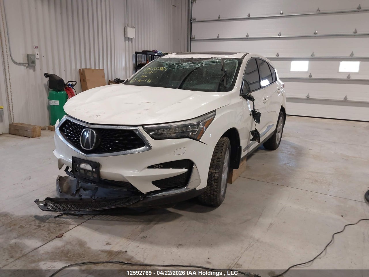 2020 ACURA RDX ADVANCE thumbnail 3