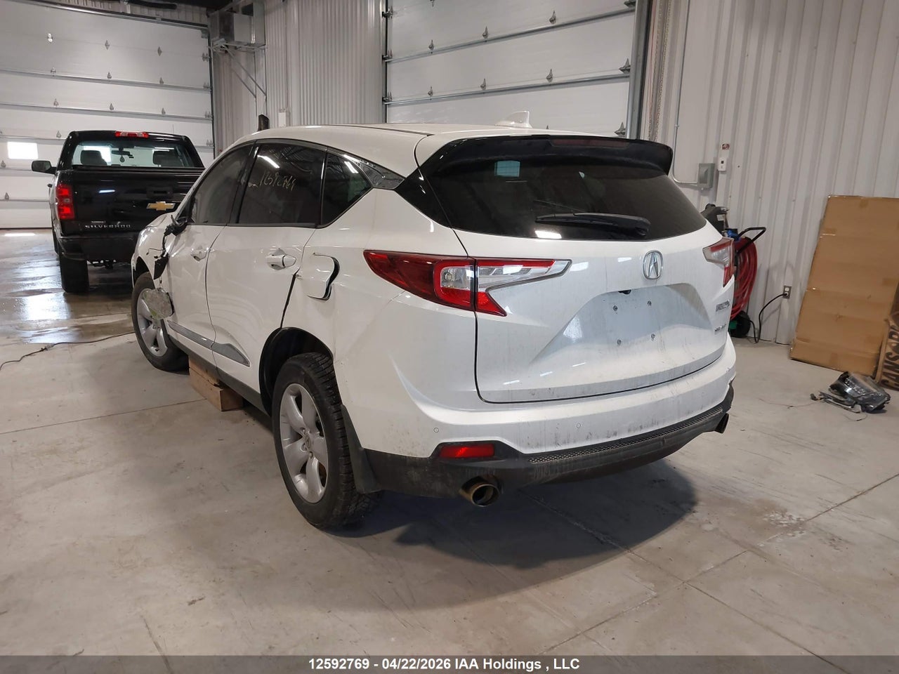 2020 ACURA RDX ADVANCE thumbnail 4