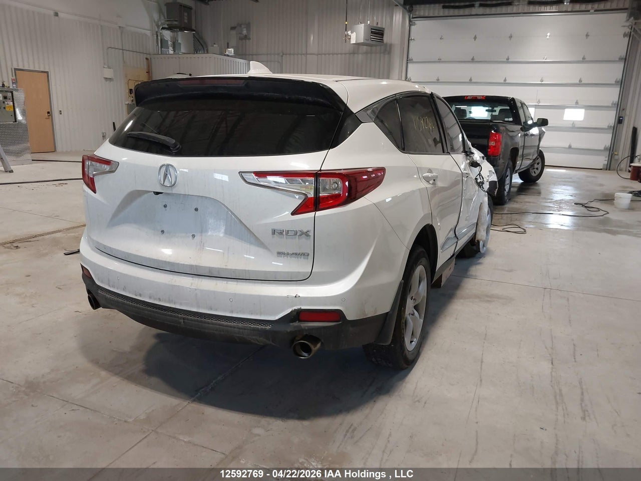 2020 ACURA RDX ADVANCE thumbnail 5