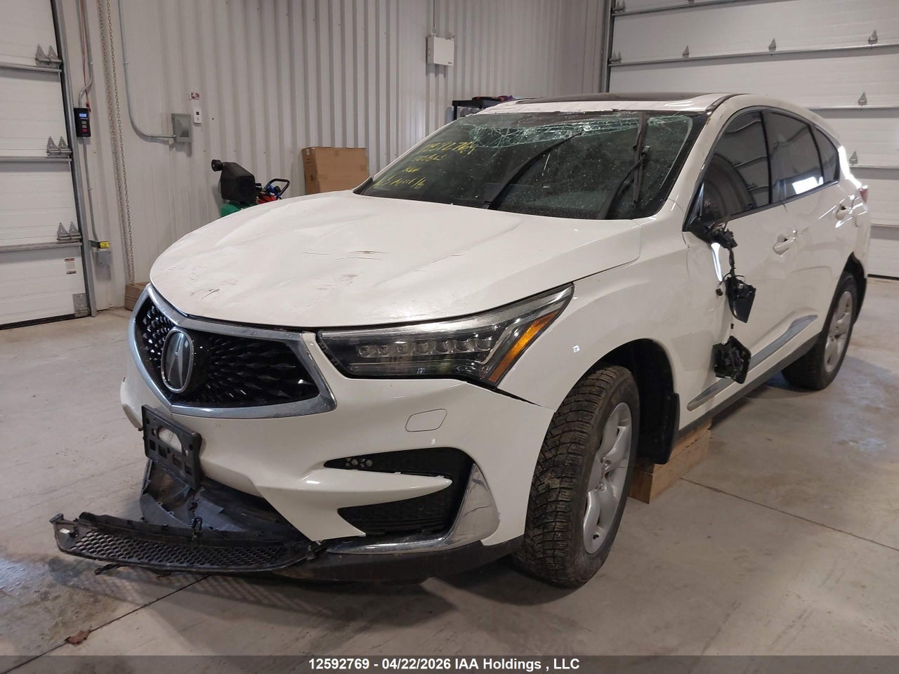 2020 ACURA RDX ADVANCE thumbnail 7