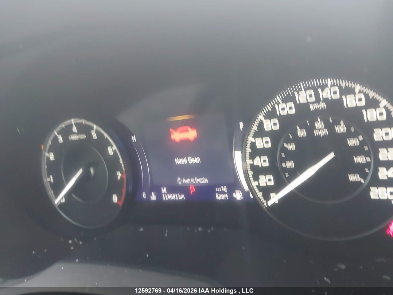 2020 ACURA RDX ADVANCE thumbnail 8