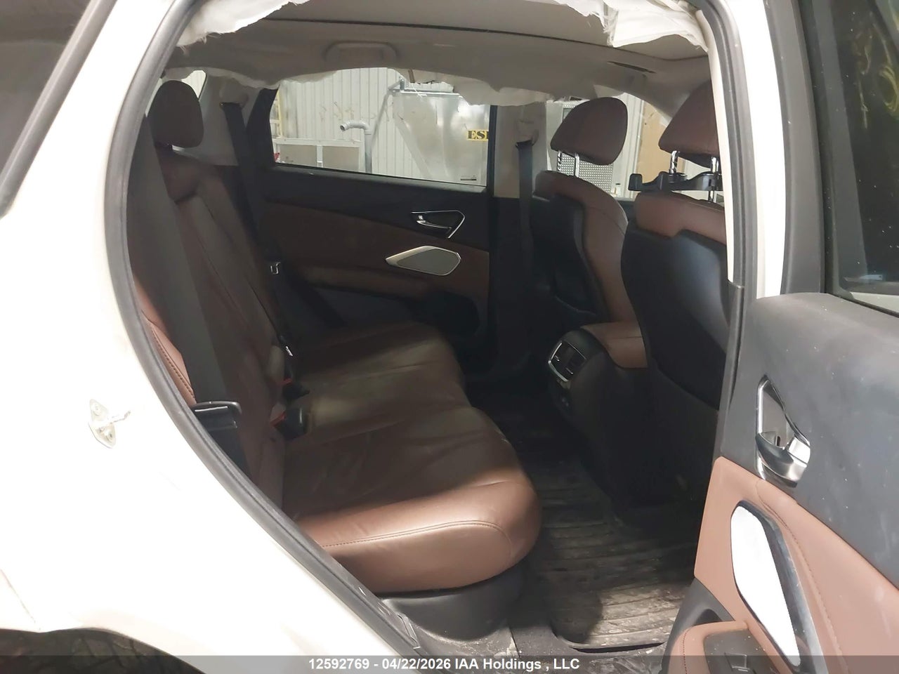 2020 ACURA RDX ADVANCE thumbnail 9