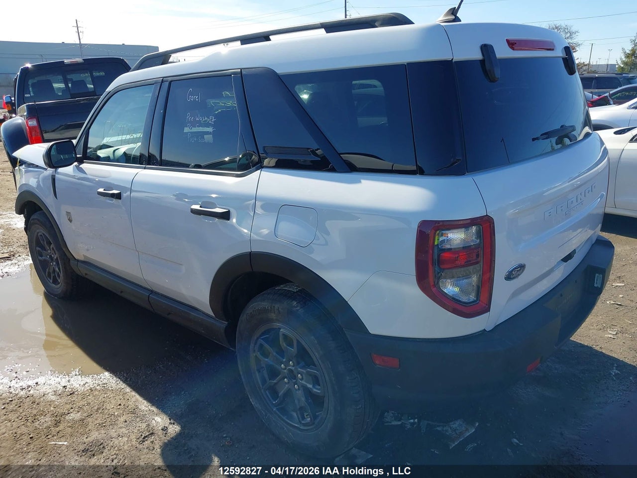 2024 FORD BRONCO SPORT BIG BEND thumbnail 4