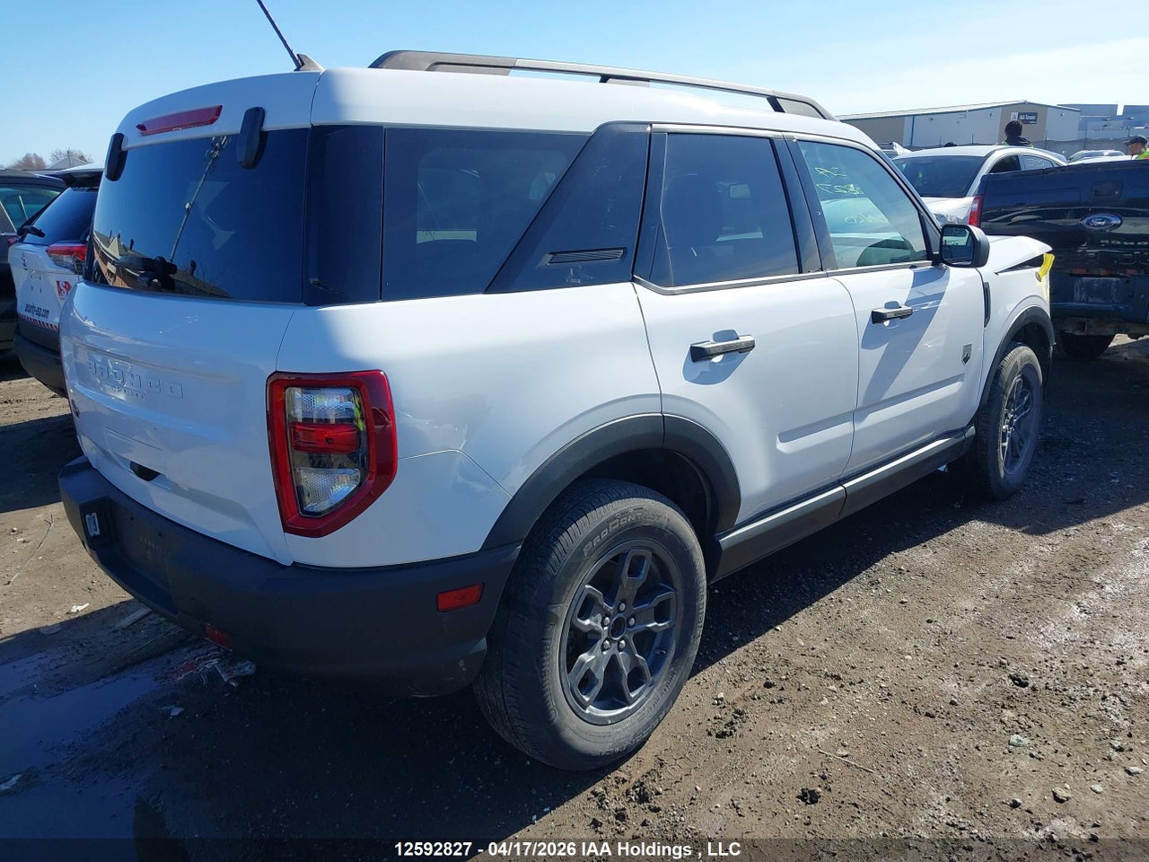 2024 FORD BRONCO SPORT BIG BEND thumbnail 5