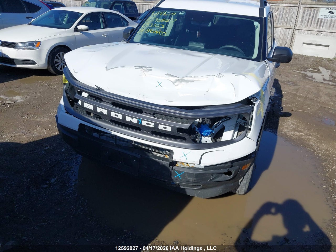 2024 FORD BRONCO SPORT BIG BEND thumbnail 7
