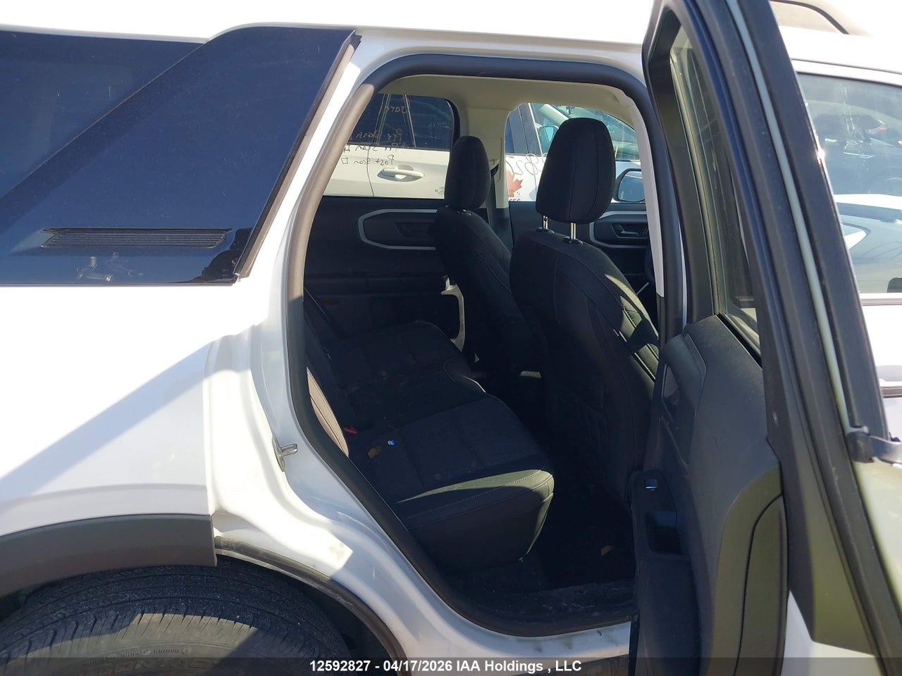 2024 FORD BRONCO SPORT BIG BEND thumbnail 9