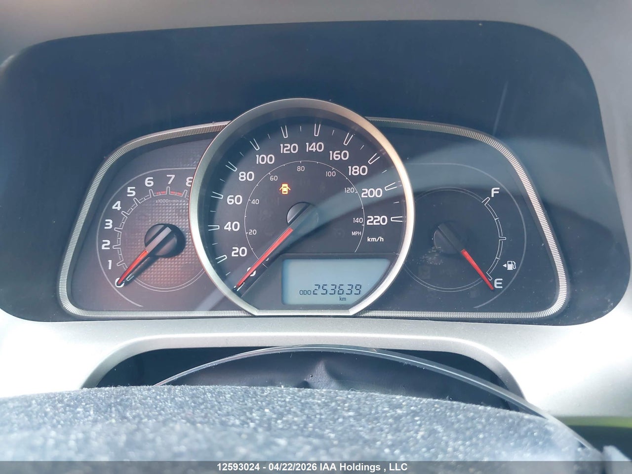 2014 TOYOTA RAV4 XLE thumbnail 8