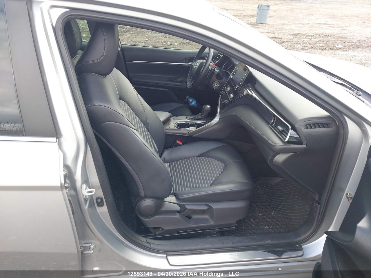 2022 TOYOTA CAMRY SE thumbnail 6