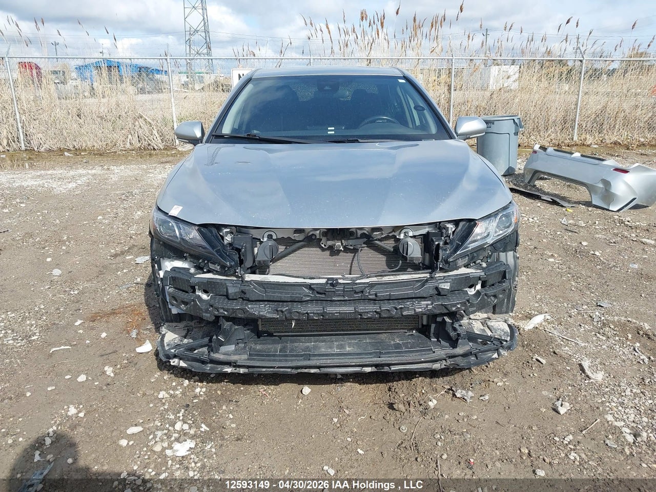 2022 TOYOTA CAMRY SE thumbnail 7