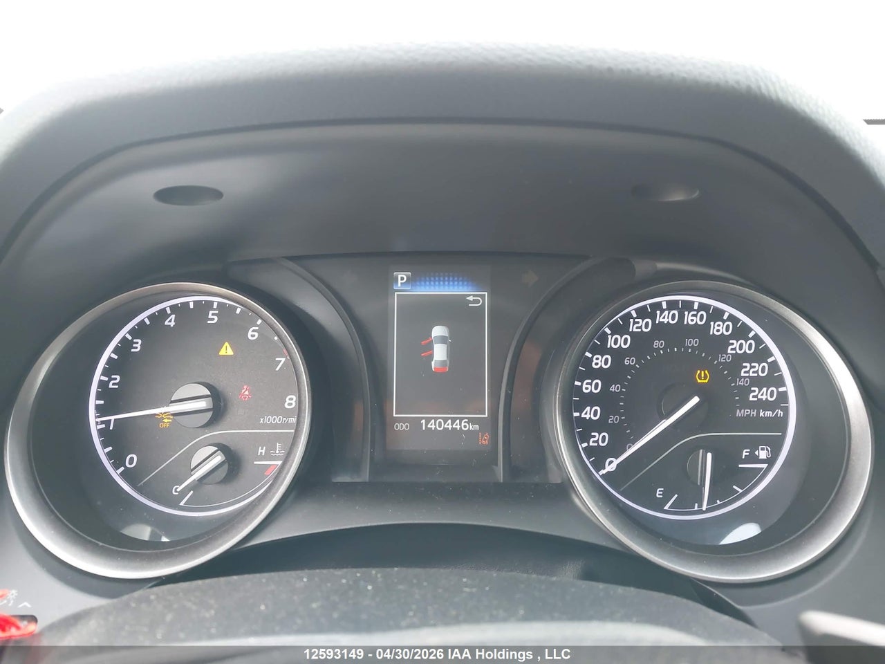 2022 TOYOTA CAMRY SE thumbnail 8
