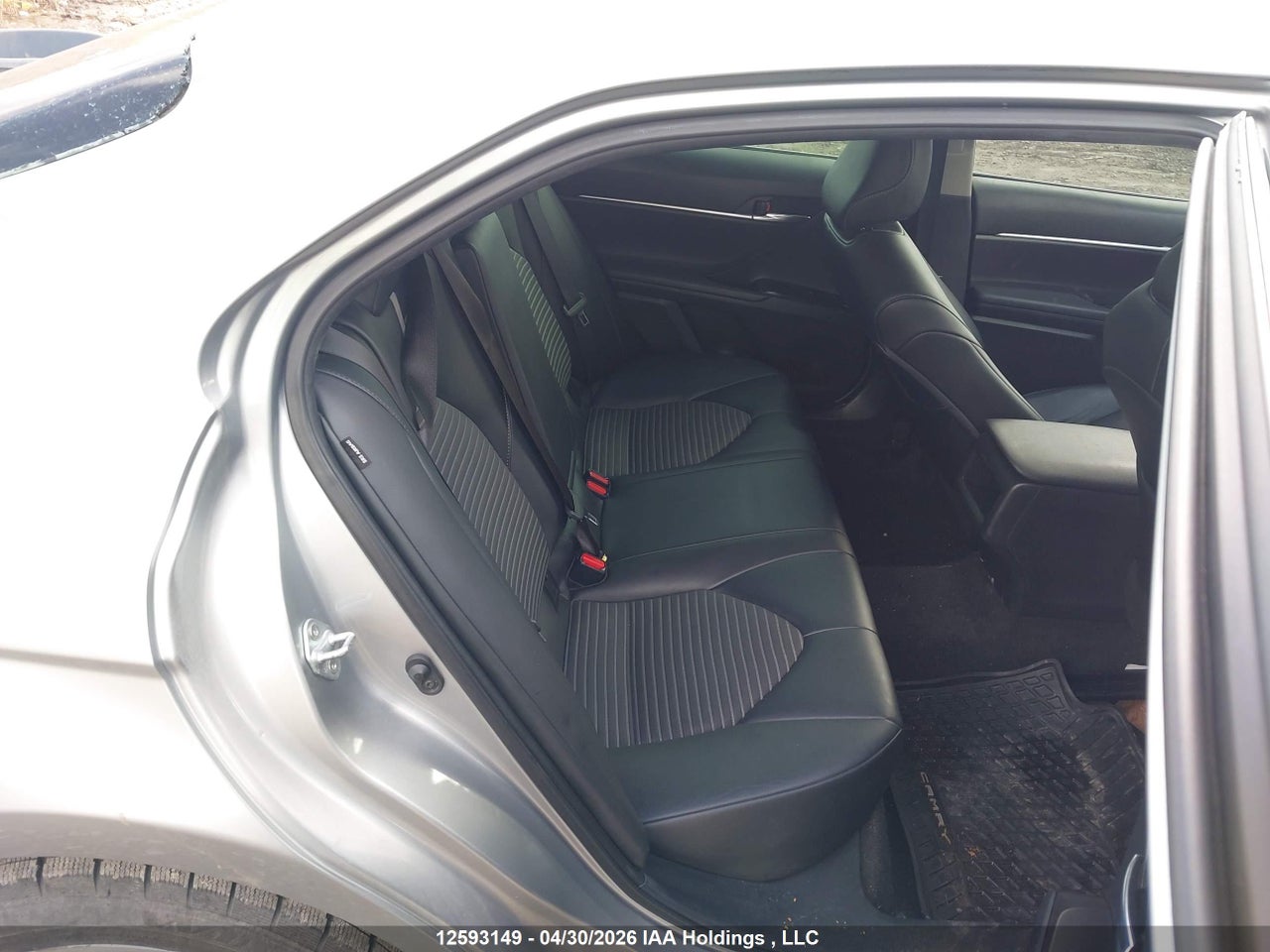 2022 TOYOTA CAMRY SE thumbnail 9