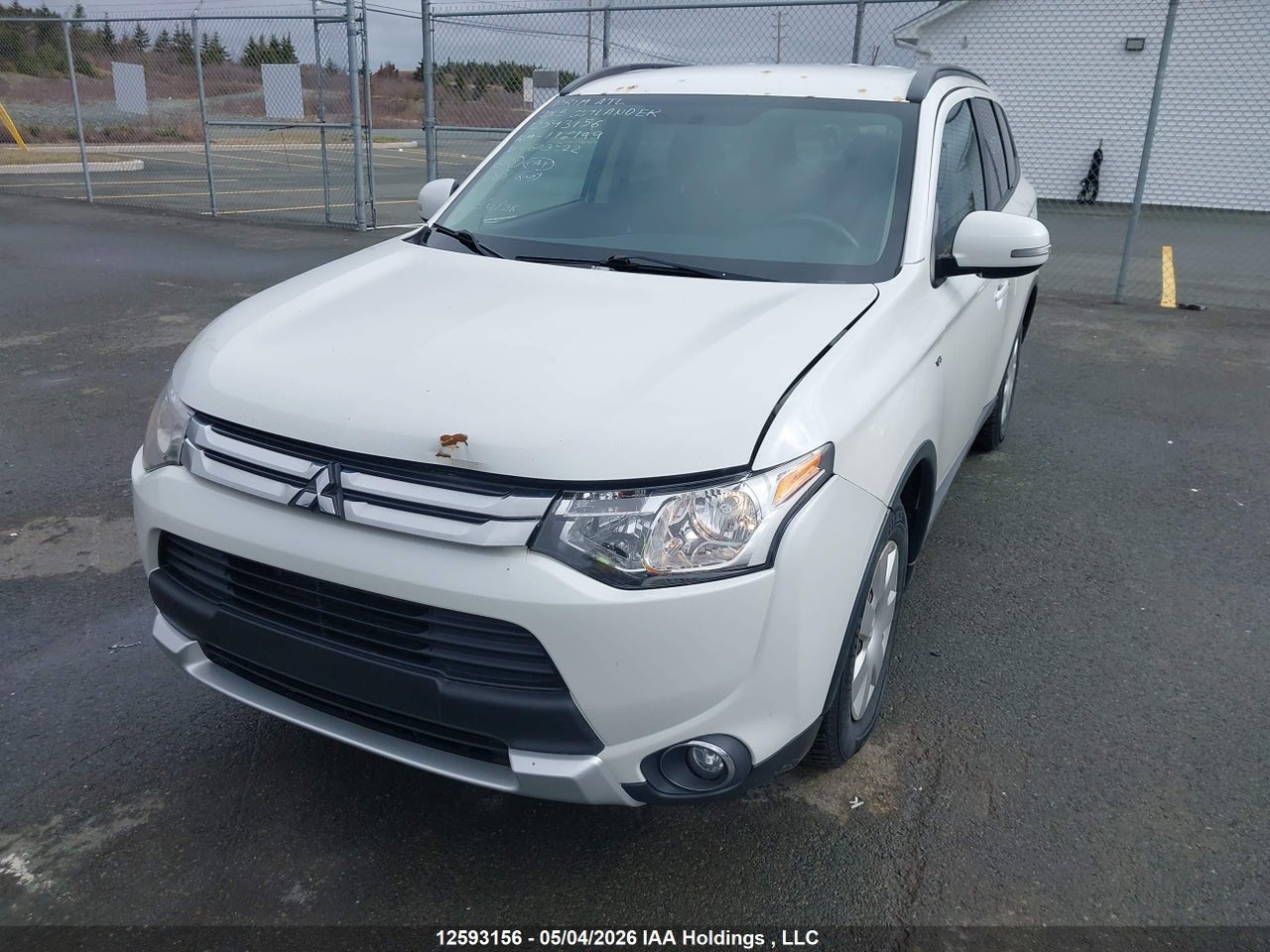 2015 MITSUBISHI OUTLANDER SE thumbnail 7