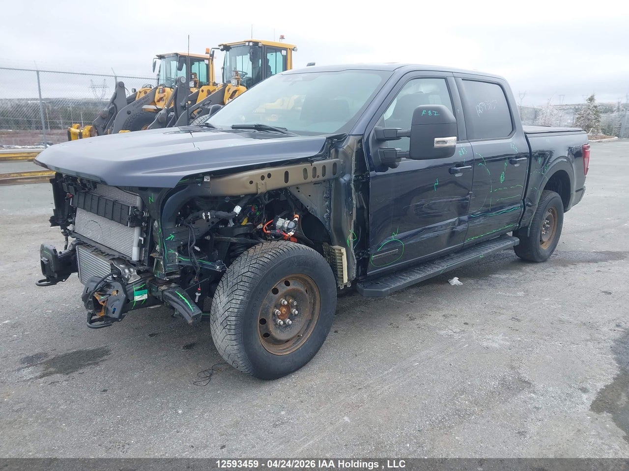 2025 FORD F-150 XLT thumbnail 3