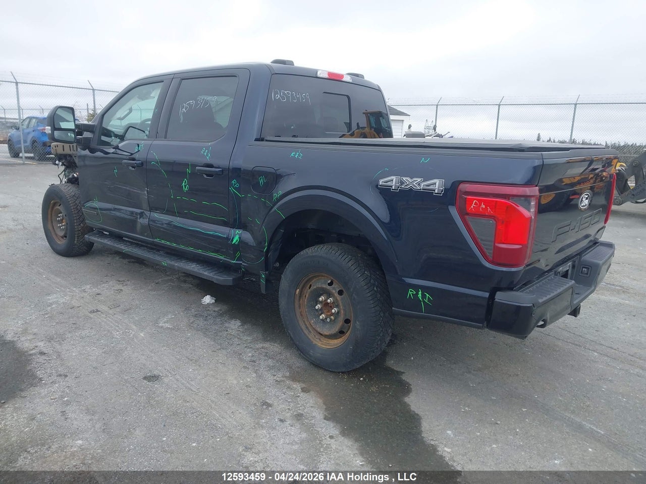 2025 FORD F-150 XLT thumbnail 4