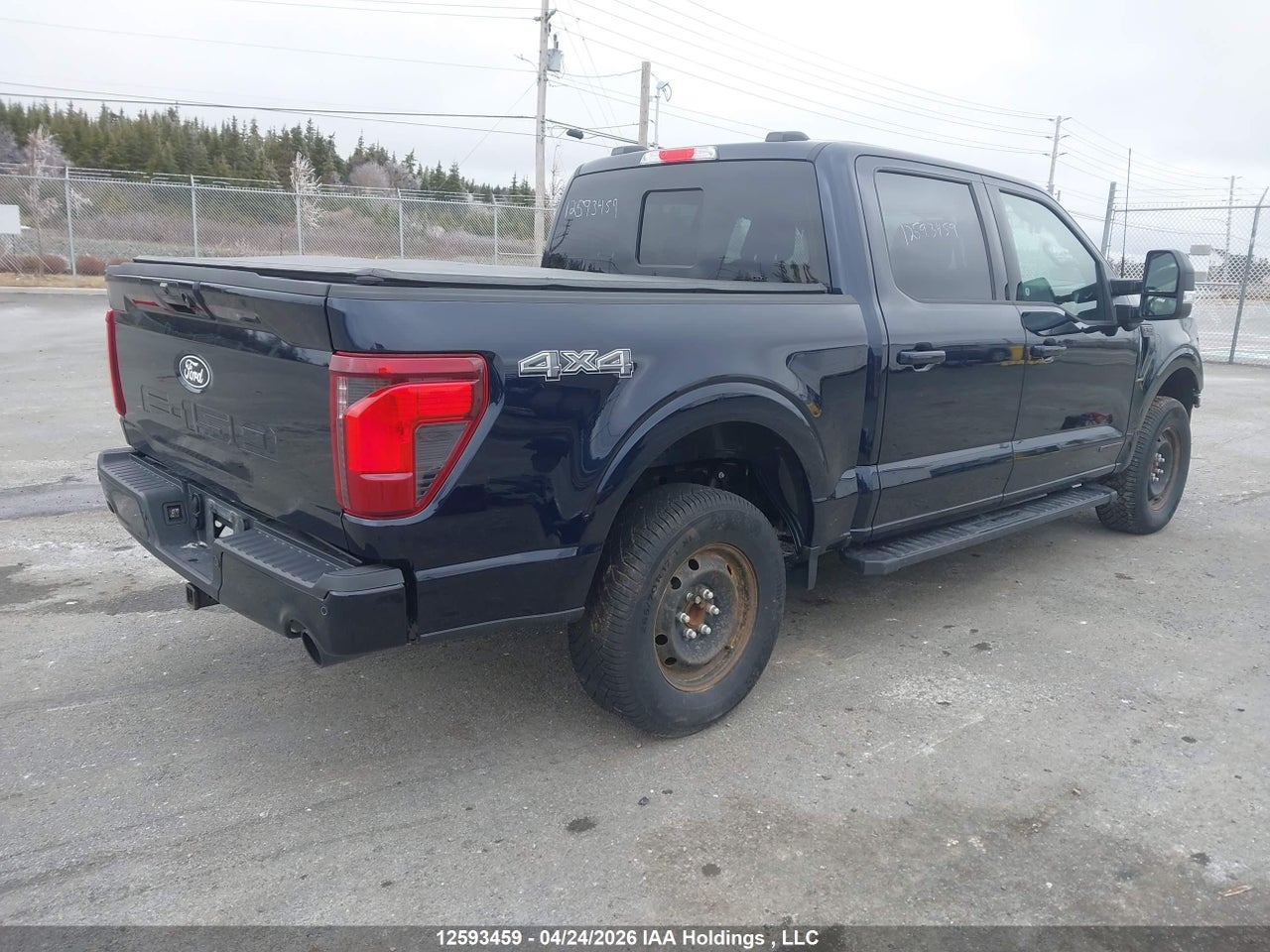 2025 FORD F-150 XLT thumbnail 5