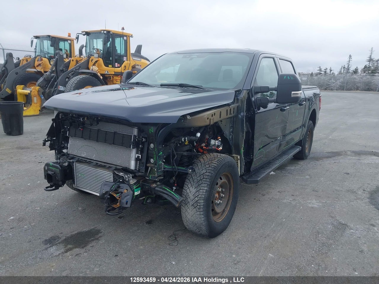 2025 FORD F-150 XLT thumbnail 7