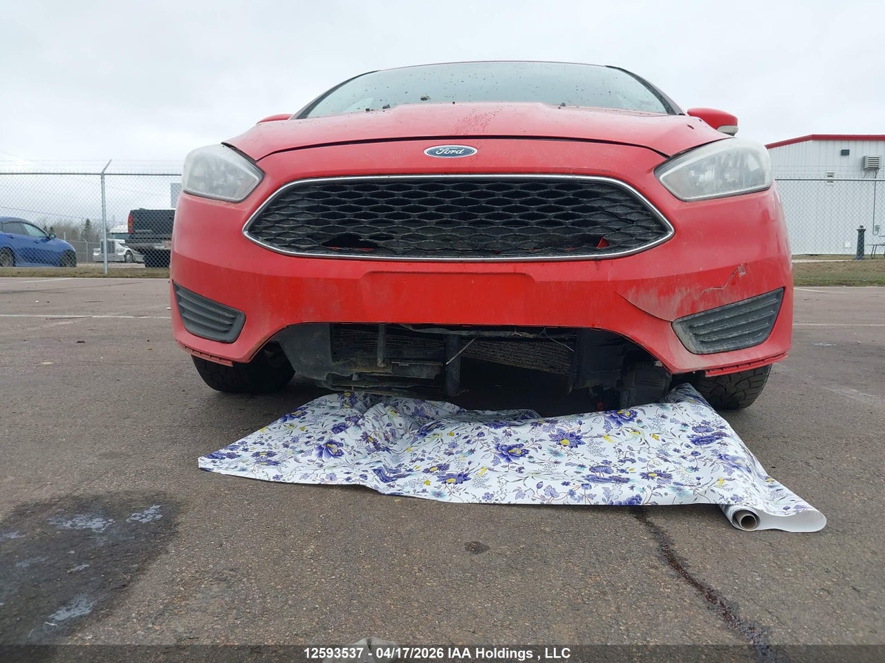 2017 FORD FOCUS SE thumbnail 7