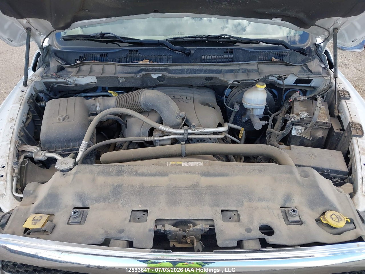 2013 RAM 1500 LONGHORN thumbnail 11
