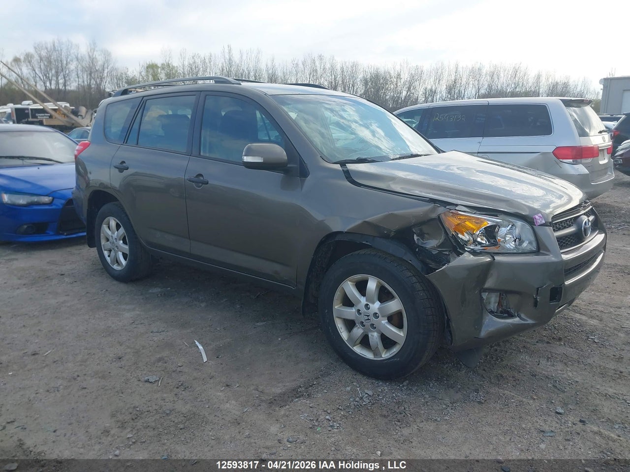2011 TOYOTA RAV4 thumbnail 2