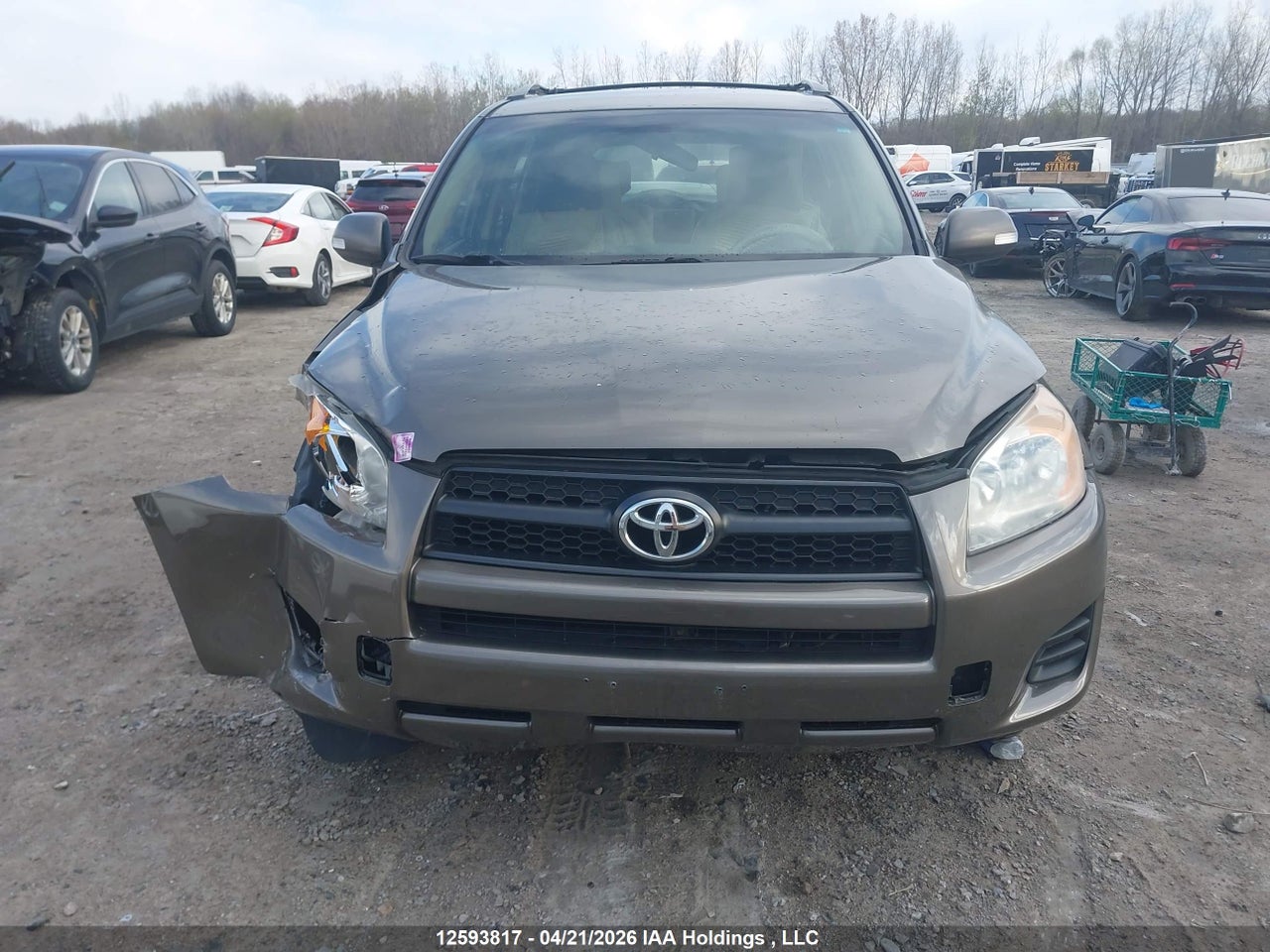 2011 TOYOTA RAV4 thumbnail 12
