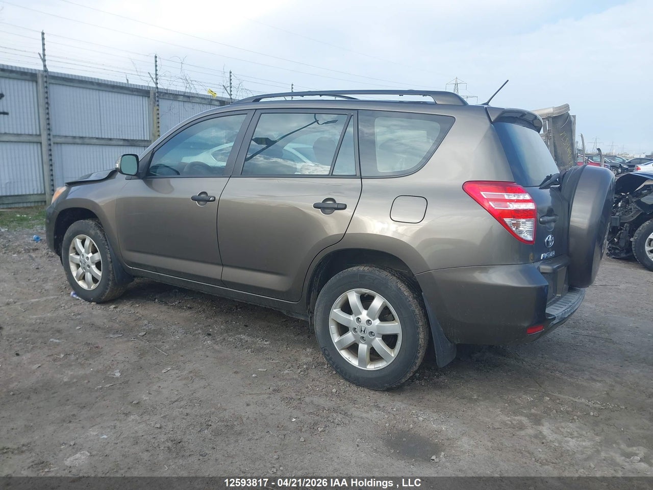 2011 TOYOTA RAV4 thumbnail 4