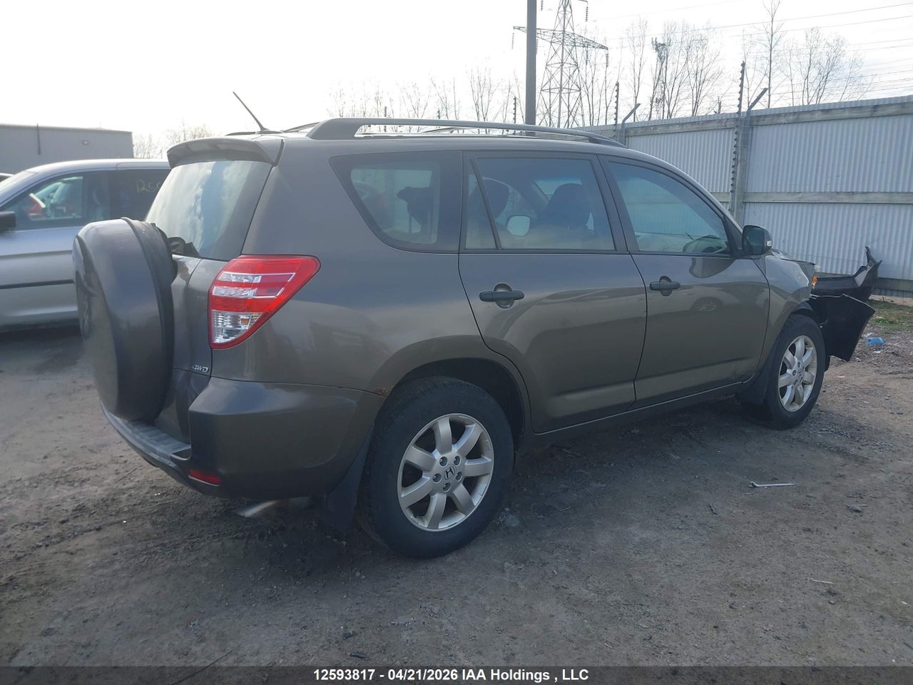 2011 TOYOTA RAV4 thumbnail 5