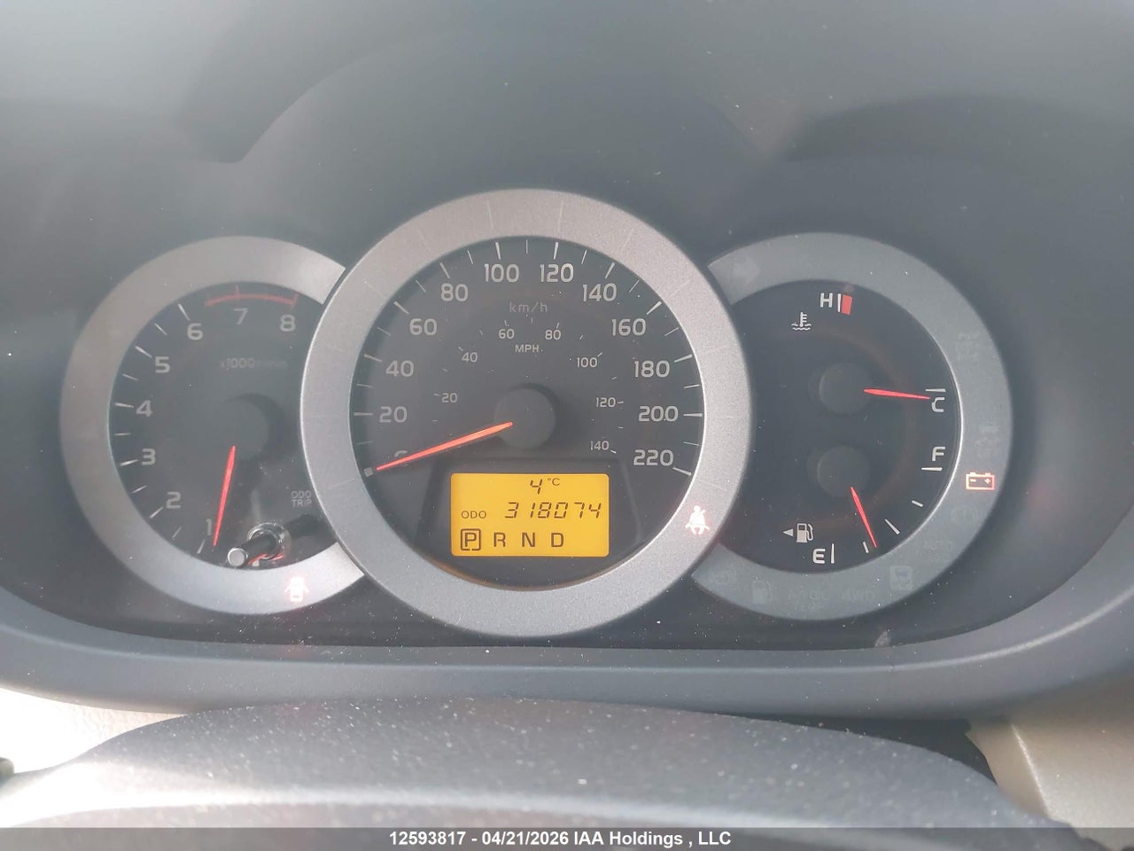 2011 TOYOTA RAV4 thumbnail 8