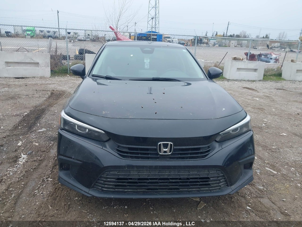 2022 HONDA CIVIC EX 4DR thumbnail 12
