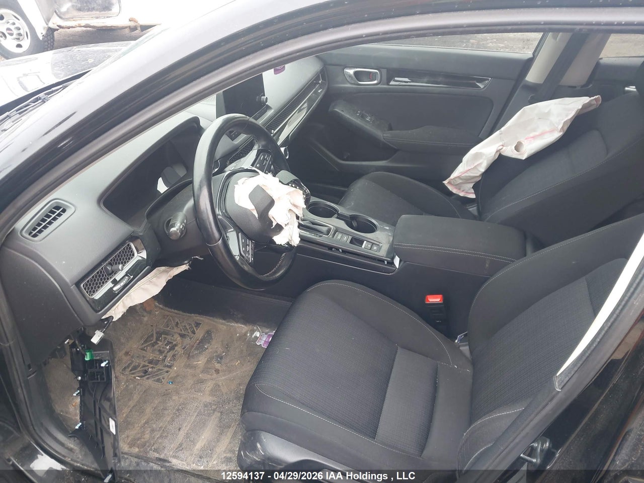 2022 HONDA CIVIC EX 4DR thumbnail 6