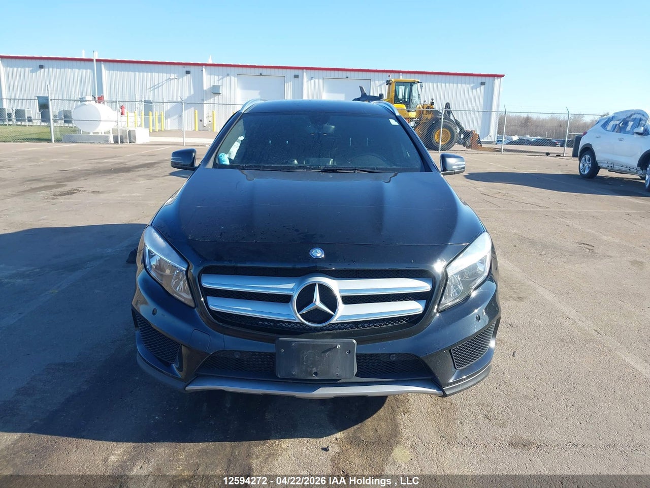2015 MERCEDES BENZ GLA 250 4MATIC thumbnail 12