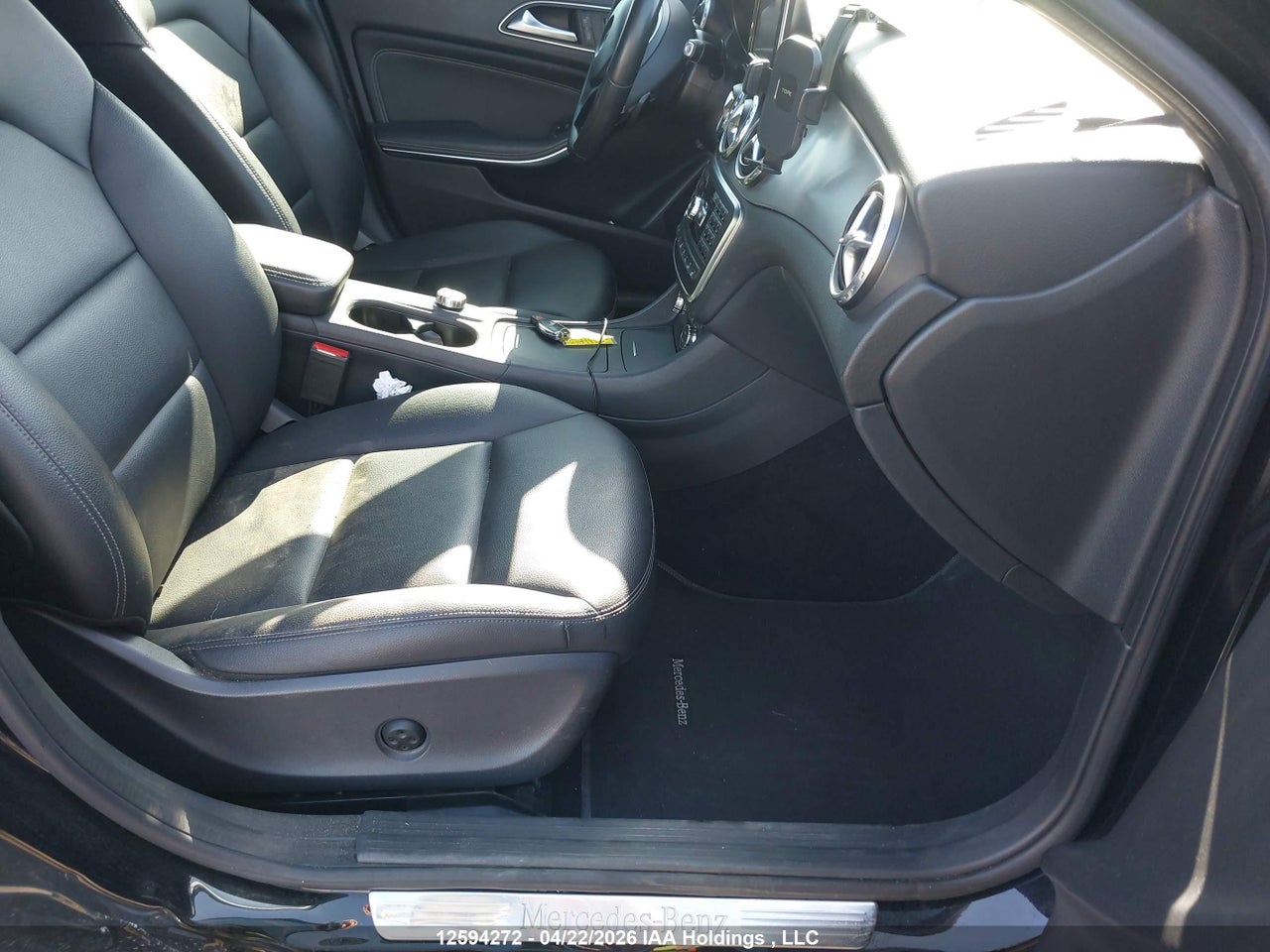 2015 MERCEDES BENZ GLA 250 4MATIC thumbnail 6