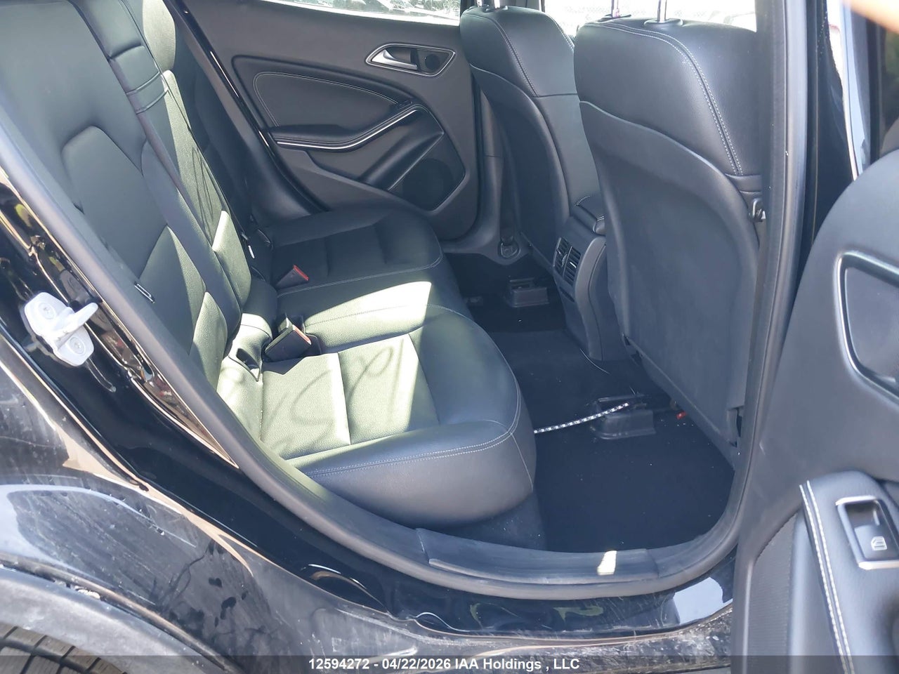 2015 MERCEDES BENZ GLA 250 4MATIC thumbnail 9