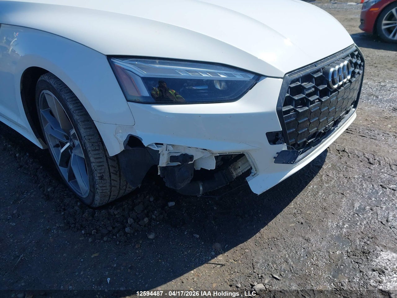 2021 AUDI A5 2.0T PROGRESSIV thumbnail 7