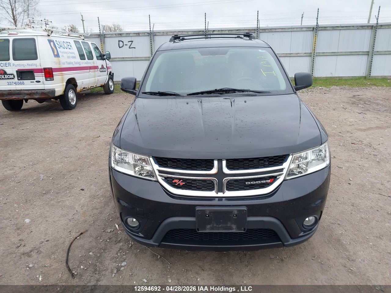 2012 DODGE JOURNEY thumbnail 12