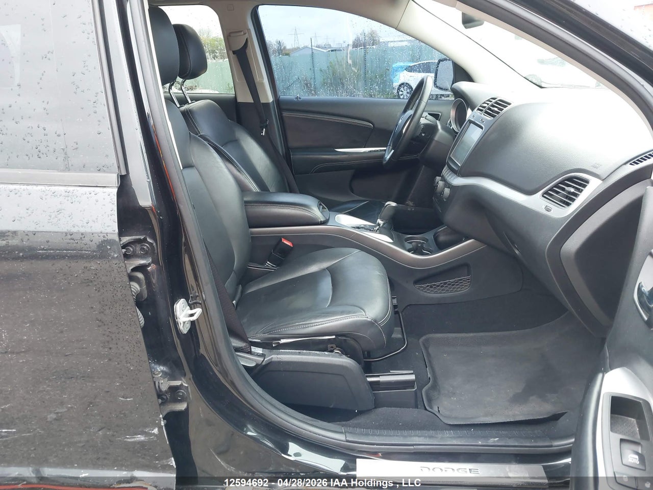 2012 DODGE JOURNEY thumbnail 6