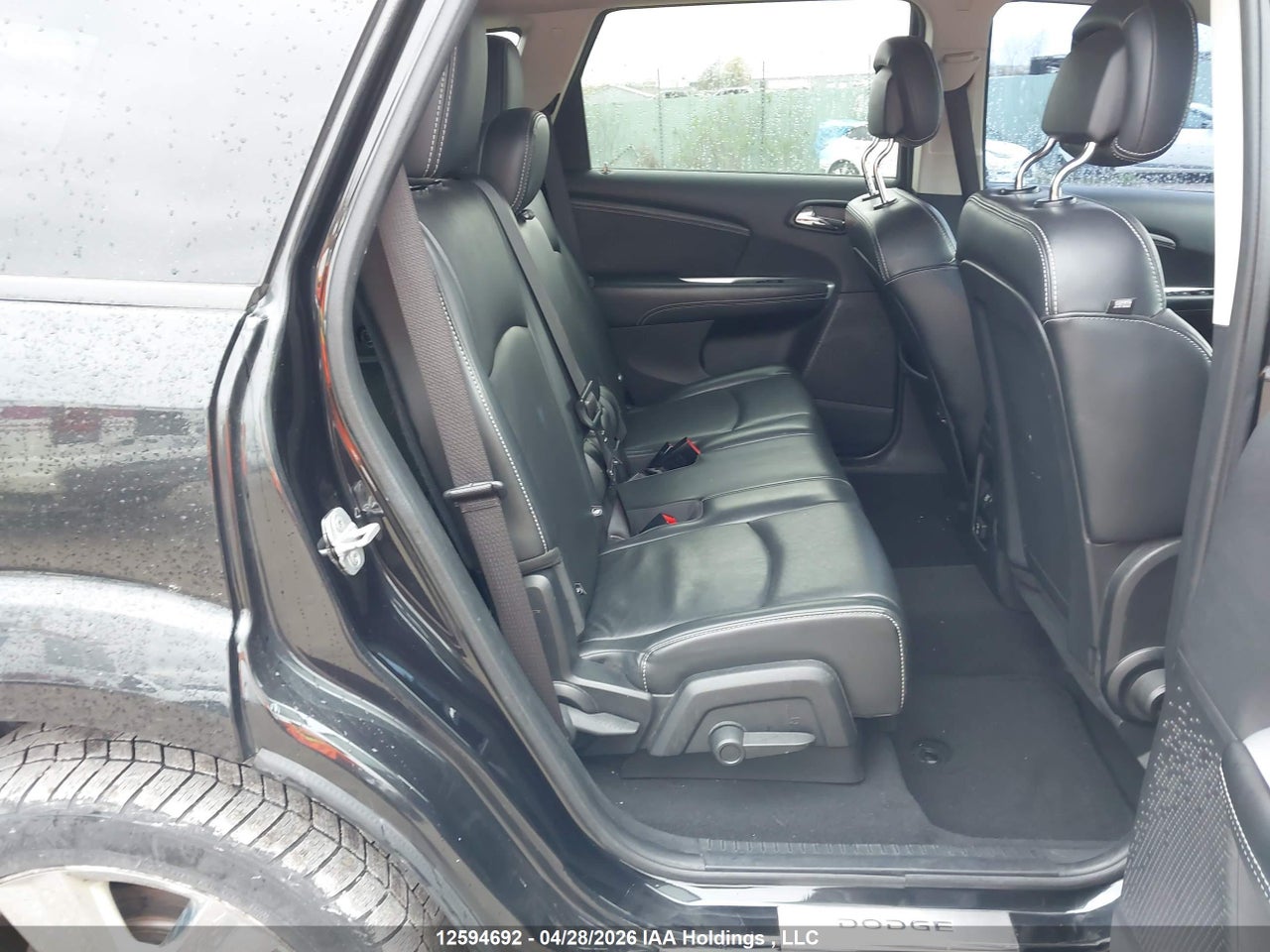 2012 DODGE JOURNEY thumbnail 9