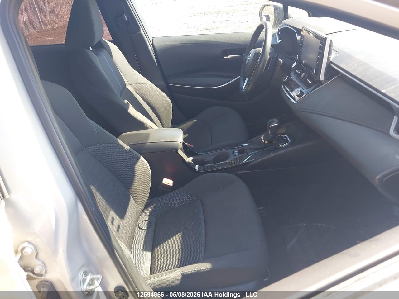 2022 TOYOTA COROLLA SE thumbnail 6