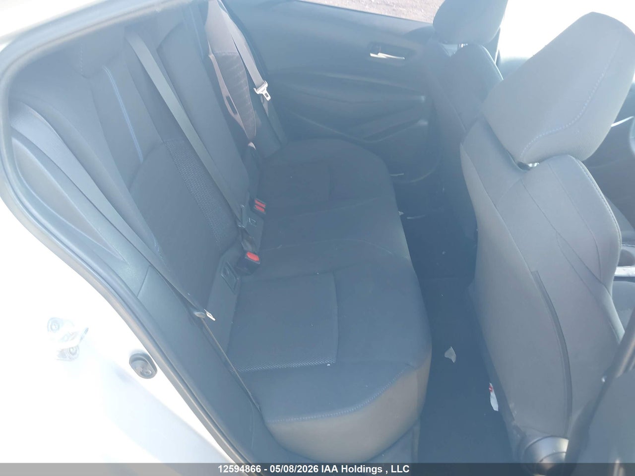 2022 TOYOTA COROLLA SE thumbnail 9