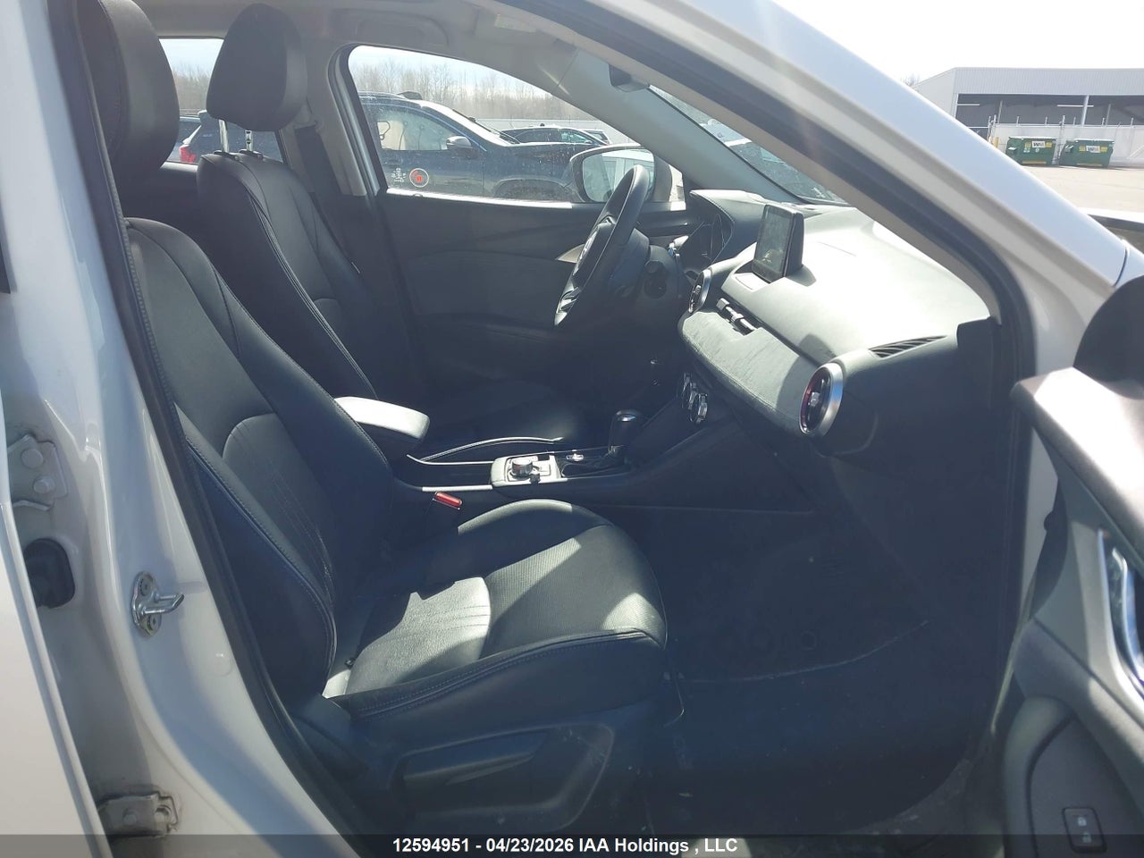 2021 MAZDA CX-3 GT thumbnail 6