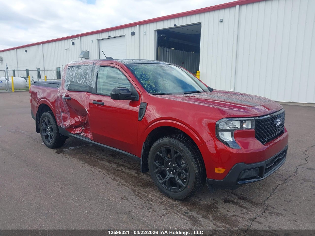 2026 FORD MAVERICK XLT thumbnail 2