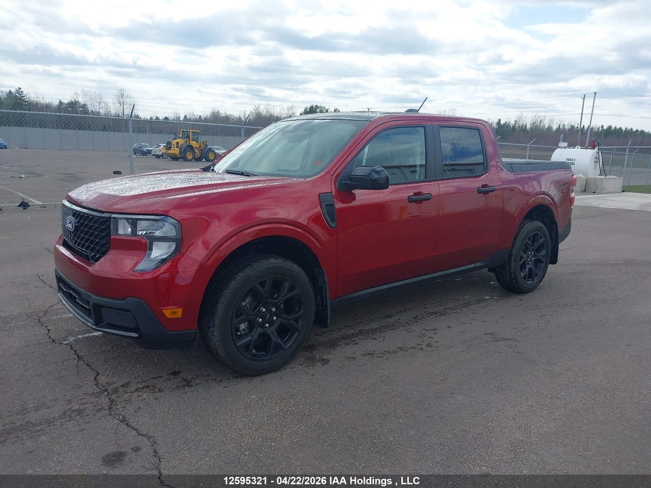 2026 FORD MAVERICK XLT thumbnail 3