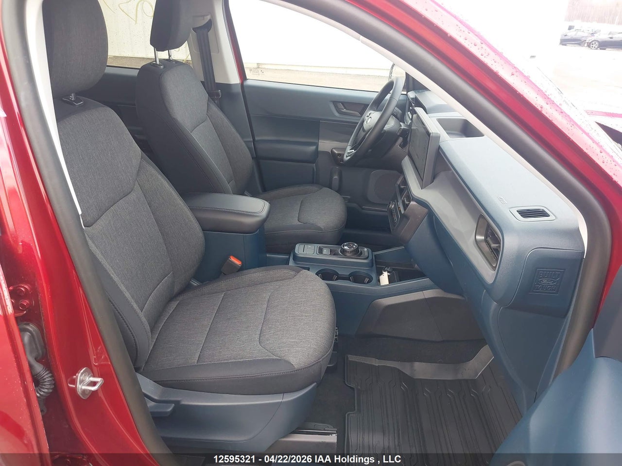 2026 FORD MAVERICK XLT thumbnail 6
