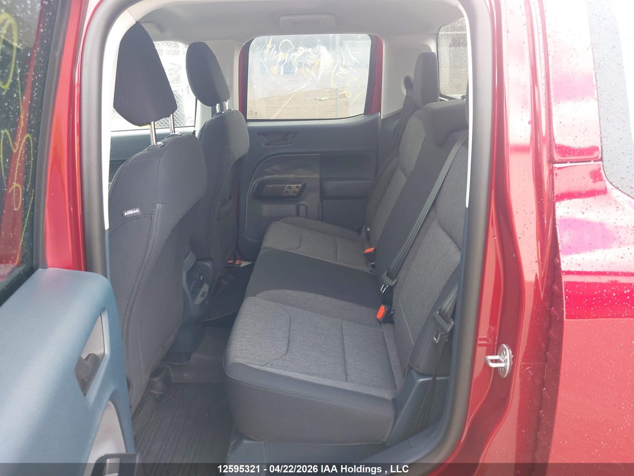 2026 FORD MAVERICK XLT thumbnail 9
